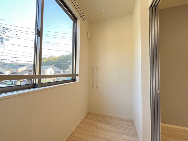 バルコニー　インナーテラス（イメージ）