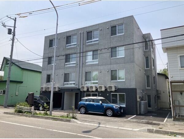 建物外観　☆物件名【Ｃｉｅｌ千歳】とお伝え下さい！