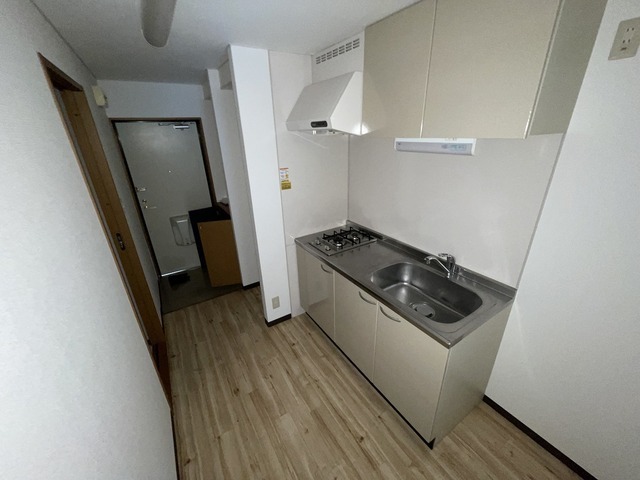 キッチン　※参考別号室です　反転