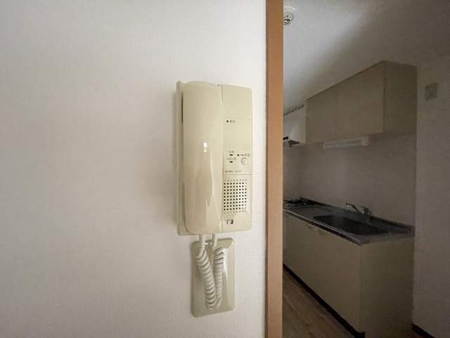 セキュリティ　※参考別号室です　反転