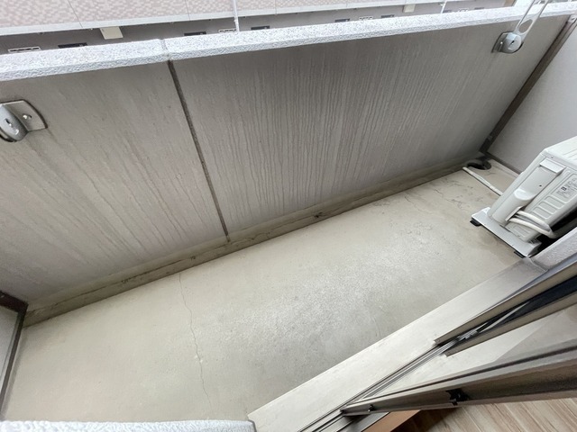 バルコニー　※参考別号室です