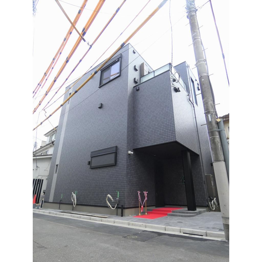 建物外観　外観です