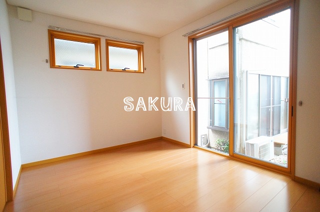 その他部屋・スペース　ゆっくりくつろげる寝室です♪