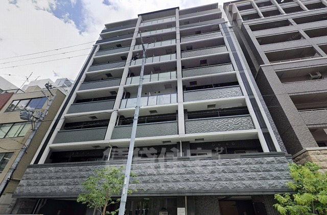 建物外観　建物 外観(横)