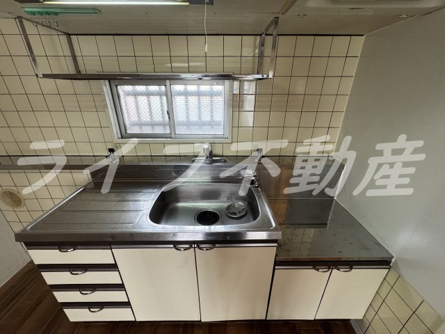 キッチン　使いやすいキッチンです