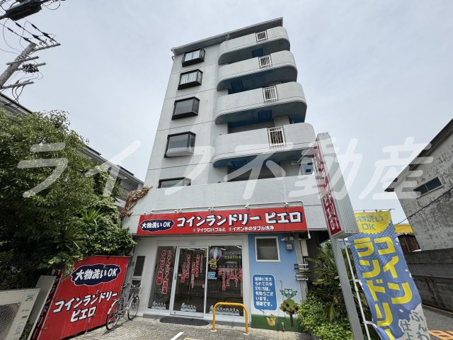 建物外観　外観も気になるポイント