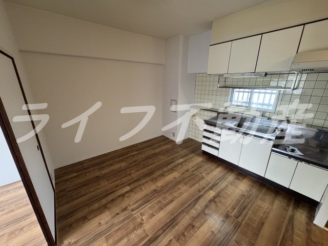 居室・リビング　使いやすい居間です