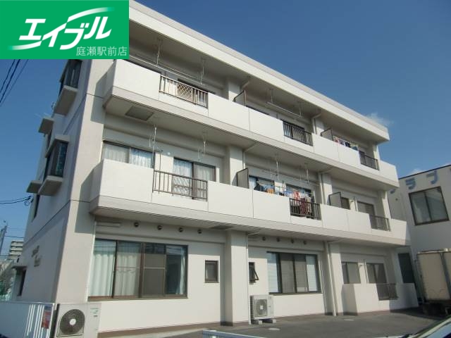 建物外観　建物外観