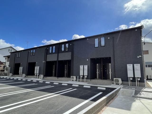 建物外観　ペット飼育可能物件です