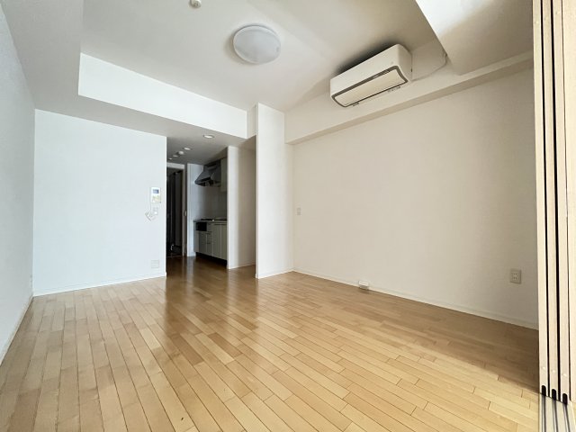 居室・リビング　10.7帖のリビングルーム