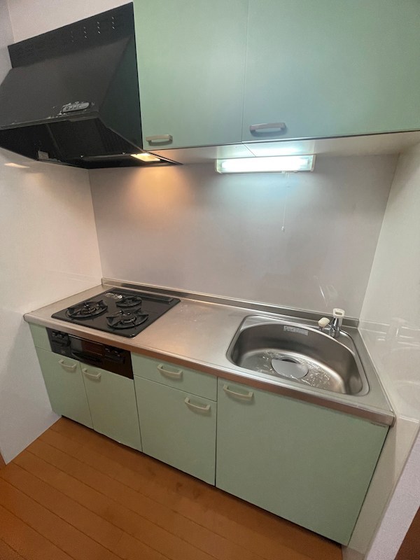 キッチン　※参考写真