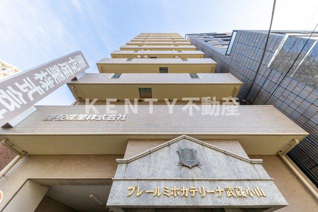 建物外観　建物外観を気になさる方へ、見た目の良い物件です