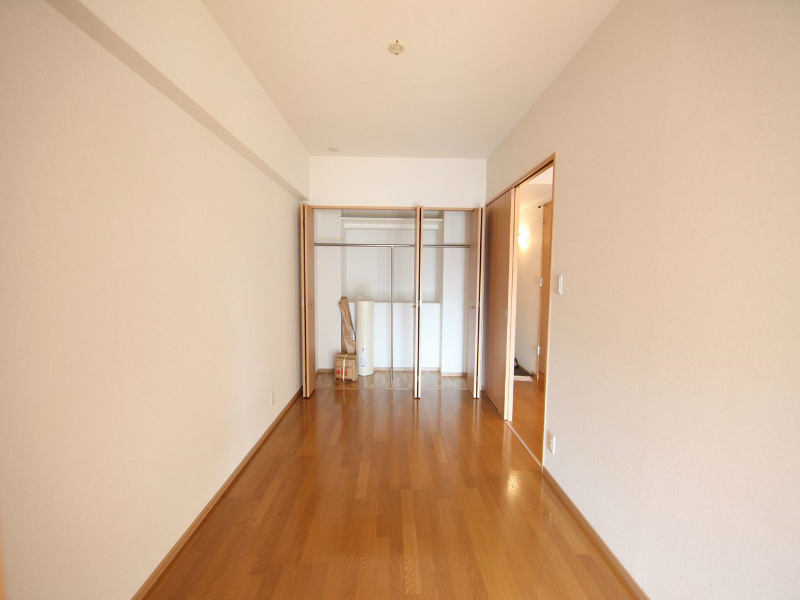 その他部屋・スペース　洋室5.5帖　クローゼット（収納充実してます）