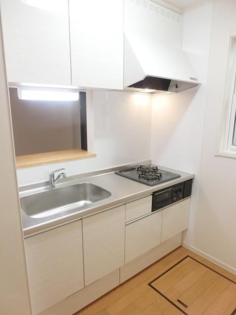 キッチン　お部屋探しは株式会社　タウンハウジング　までお気軽にお問合…