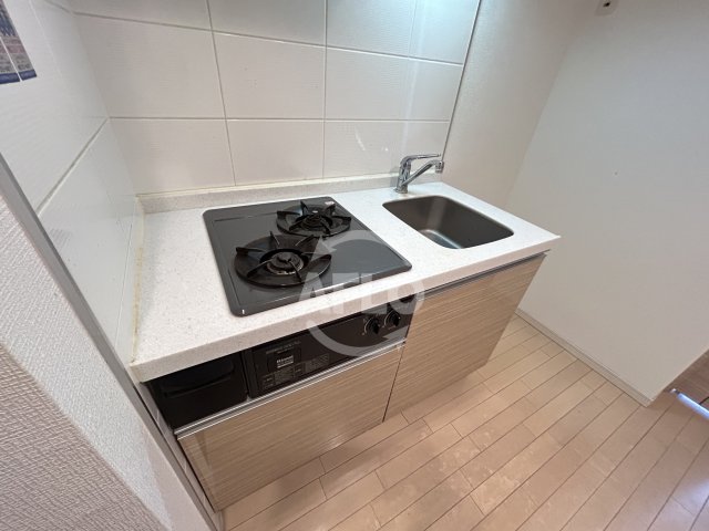 キッチン　アクロス福島アーバンヒルズ　キッチン
