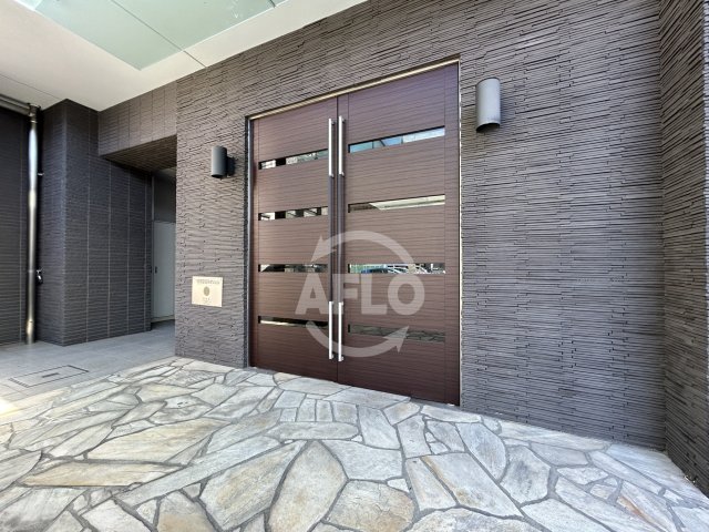 エントランス　アクロス福島アーバンヒルズ　エントランス