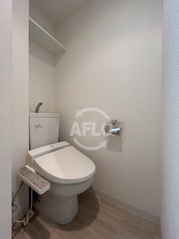 トイレ　アクロス福島アーバンヒルズ　トイレ