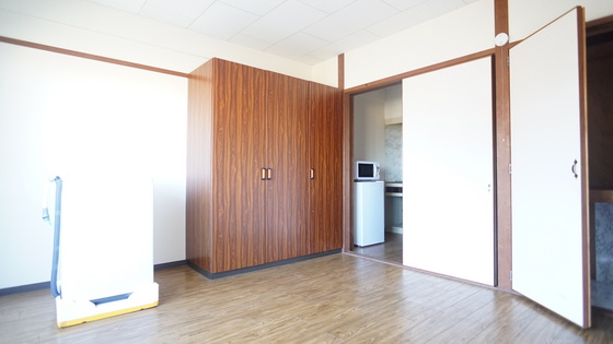 居室・リビング　リビング