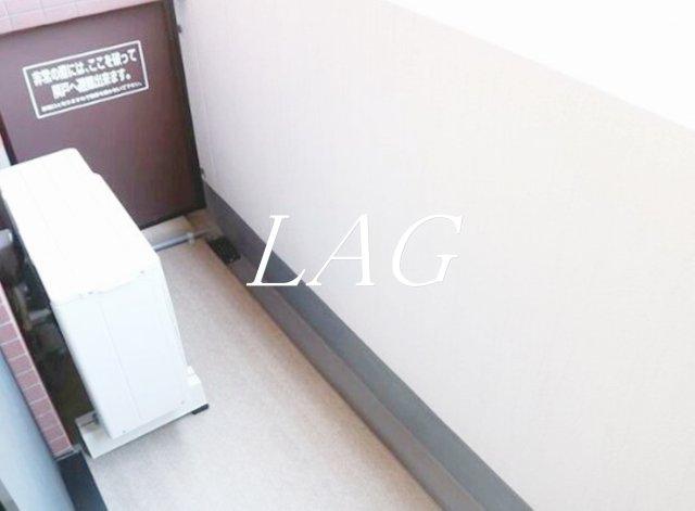 バルコニー　バルコニーです。