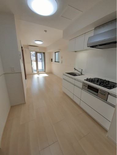 居室・リビング　★広々リビングスペース★