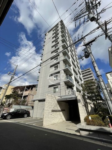 建物外観　エスリード京橋ノースプレイス　外観