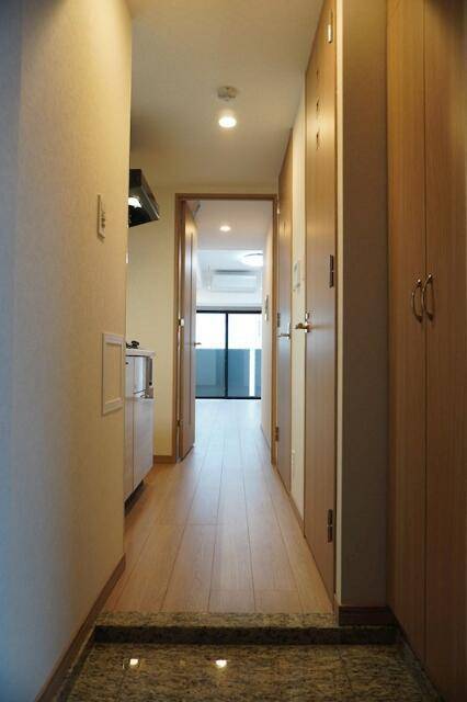 玄関　玄関スペース