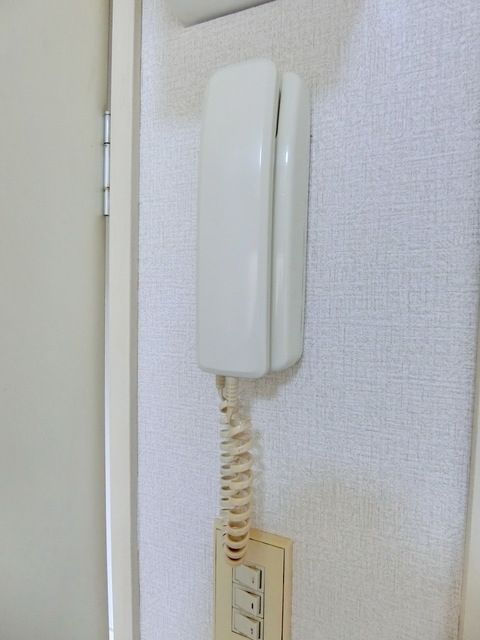 その他設備　☆インターフォン☆