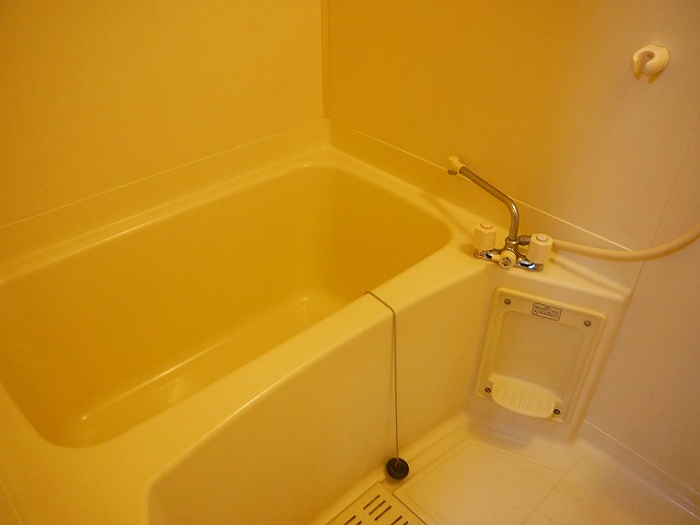 バス・シャワールーム　きれいなお風呂です