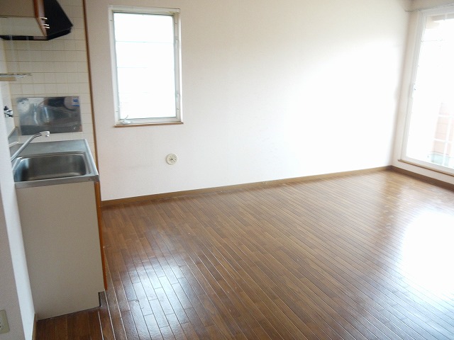 居室・リビング　居間です