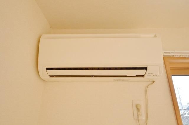 その他設備　☆エアコンもあります♪☆