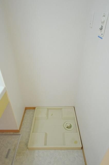 その他　☆室内洗濯機置場になります♪☆