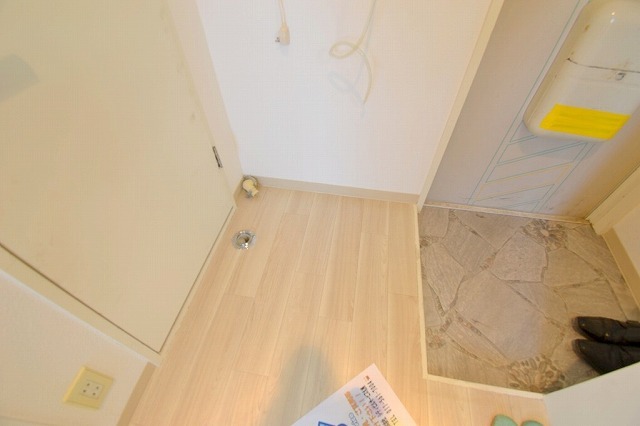 玄関　広々とした玄関です！