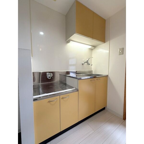 キッチン　独立キッチンタイプです！