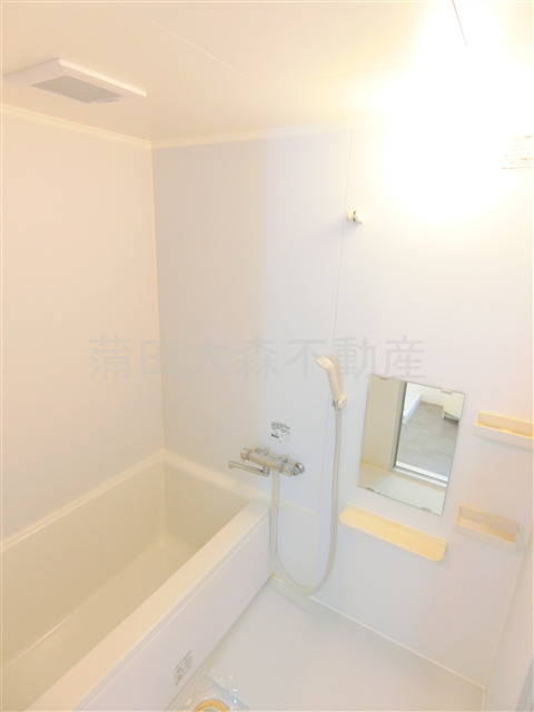 バス・シャワールーム　バスルーム　お風呂