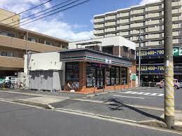 コンビニ　セブンイレブン守山駅東口店（コンビニ）まで227m