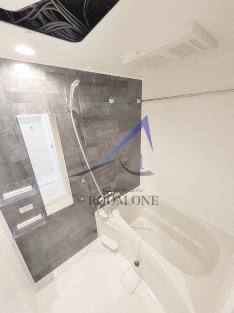 バス・シャワールーム　お風呂です。