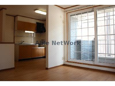 居室・リビング　リビング201