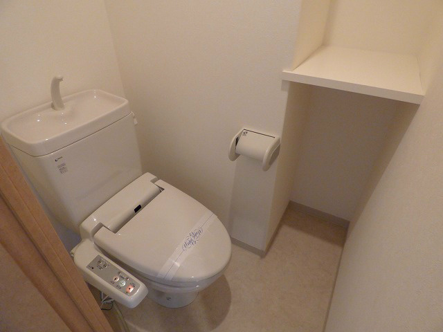 トイレ　ウォシュレット☆