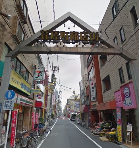 その他　荏原町商店街（その他）まで557m