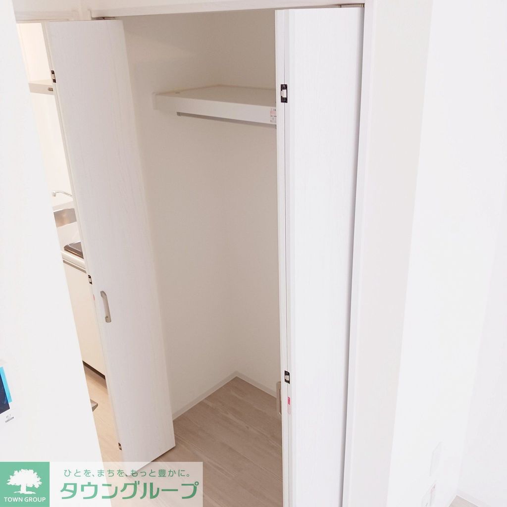 収納　設備