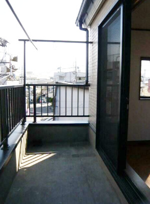 バルコニー