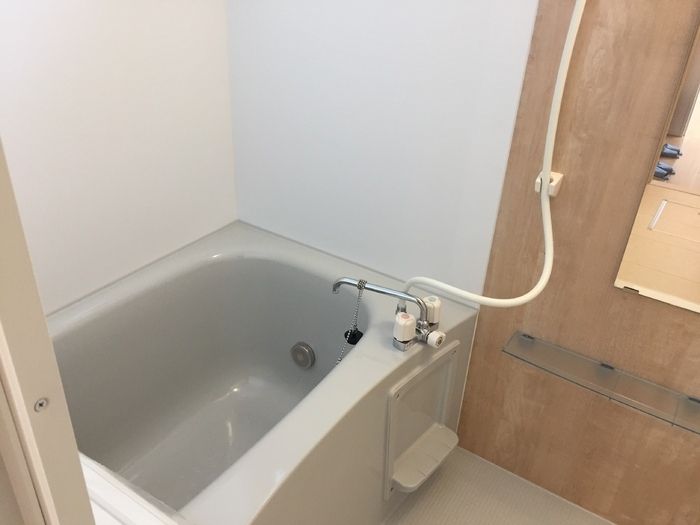 バス・シャワールーム　同社施工イメージ