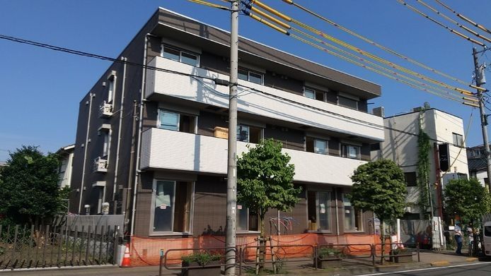 建物外観　外観