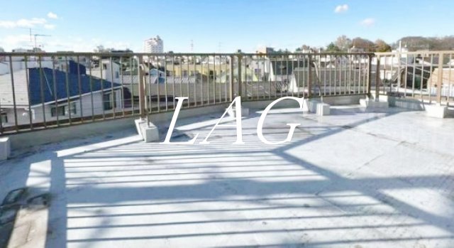 バルコニー　バルコニーです。