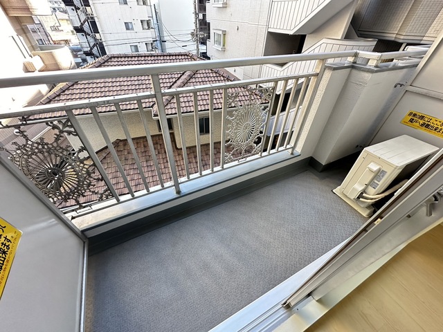 バルコニー　★別部屋参考写真です★