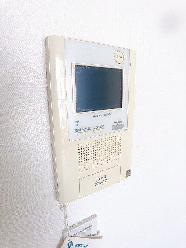 セキュリティ　設備