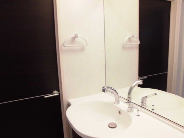 洗面設備　物件画像