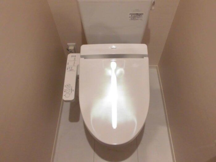 トイレ　物件画像