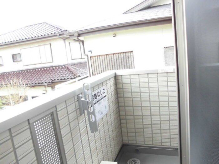 バルコニー　物件画像