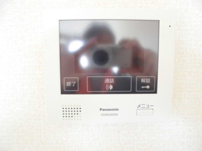 セキュリティ　物件画像